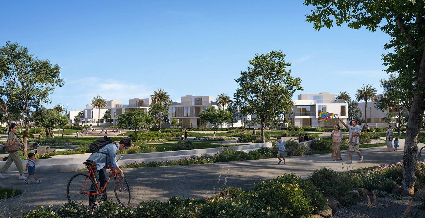 The Valley villa community