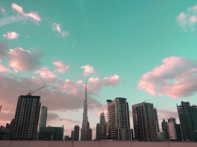 Business Bay, Dubai — home of Imperial Realty’s office at The Exchange Tower