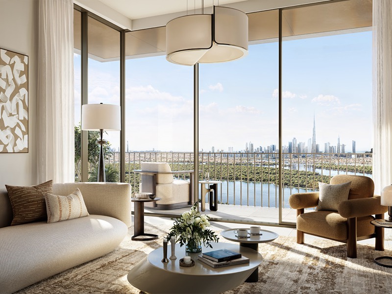 Creek Haven at Dubai Creek Harbour by Emaar — one of Dubai’s top off-plan projects in October 2026