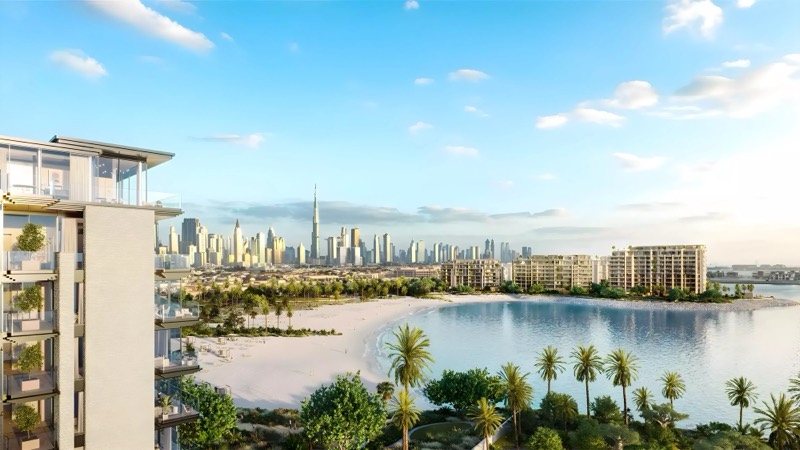 Solaya by Meraas at La Mer, Jumeirah — a beachfront residence in Dubai